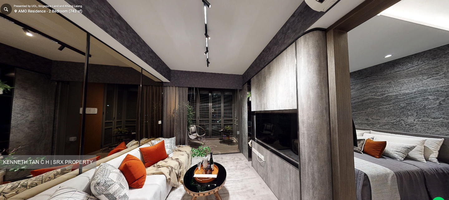 Amo Residence (D20), Apartment #509027191